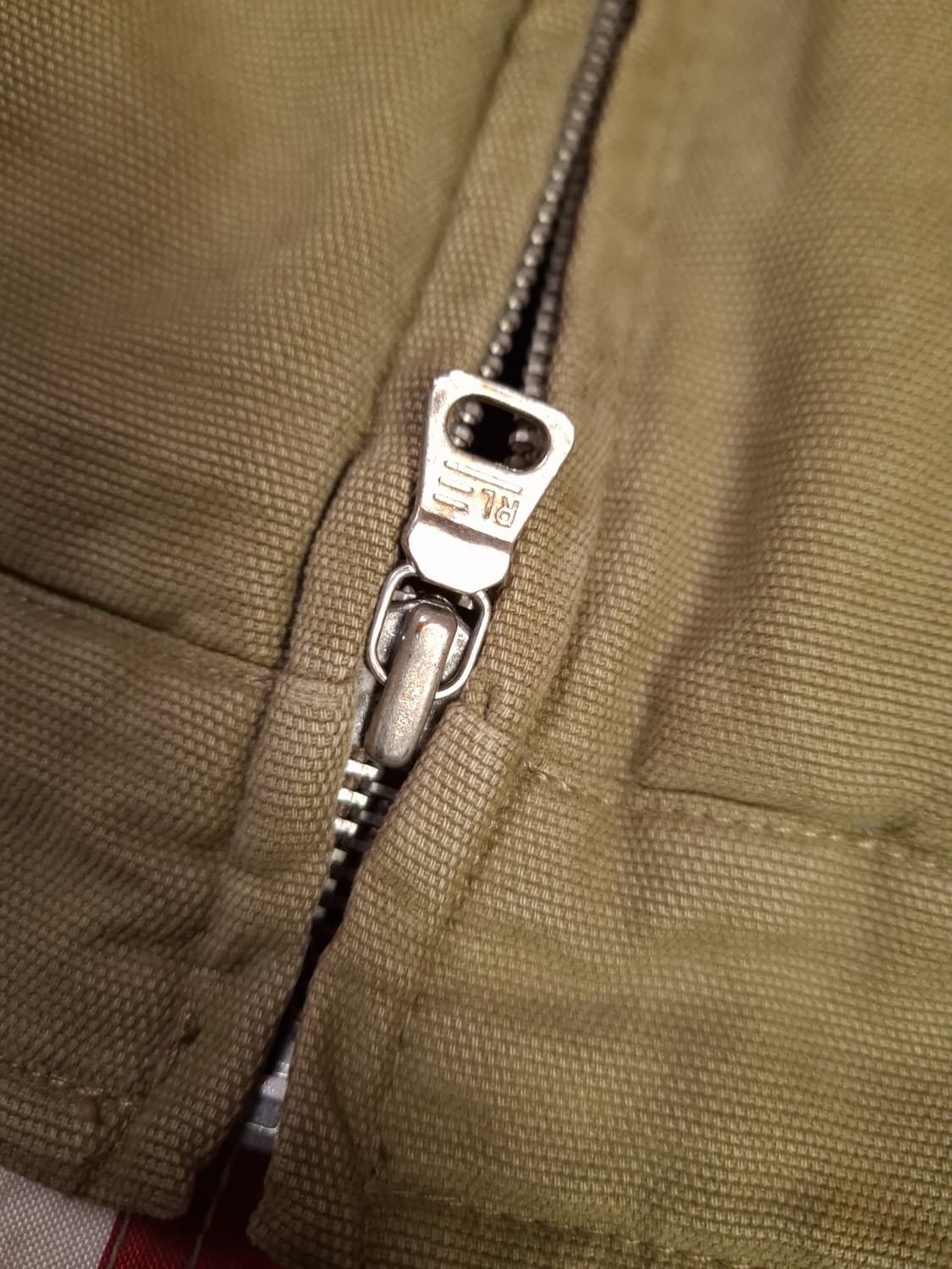 오리지날 랄프로렌폴로 진스 RL 디트로이트 워크자켓 상품이미지3