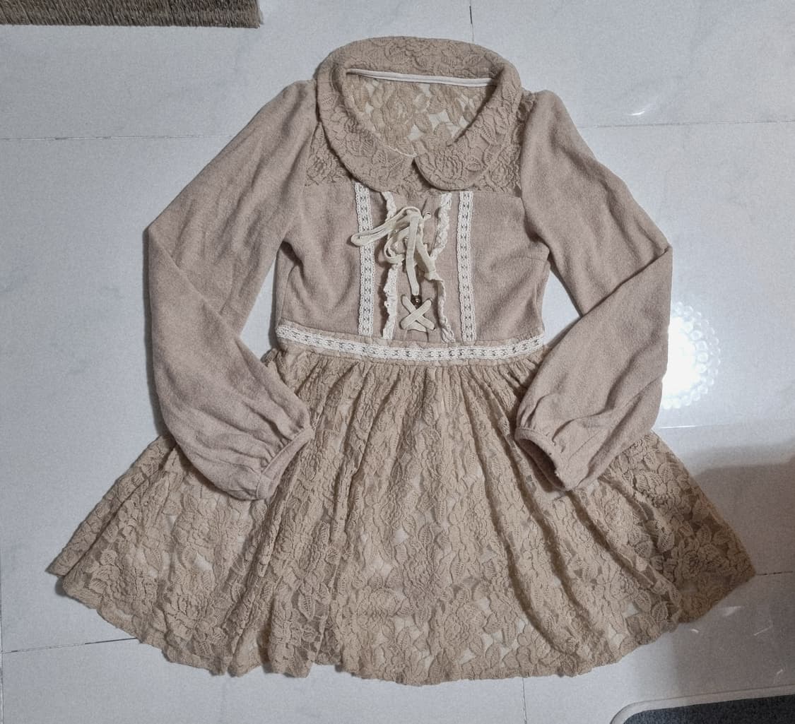 리즈리사 원피스 상품이미지5