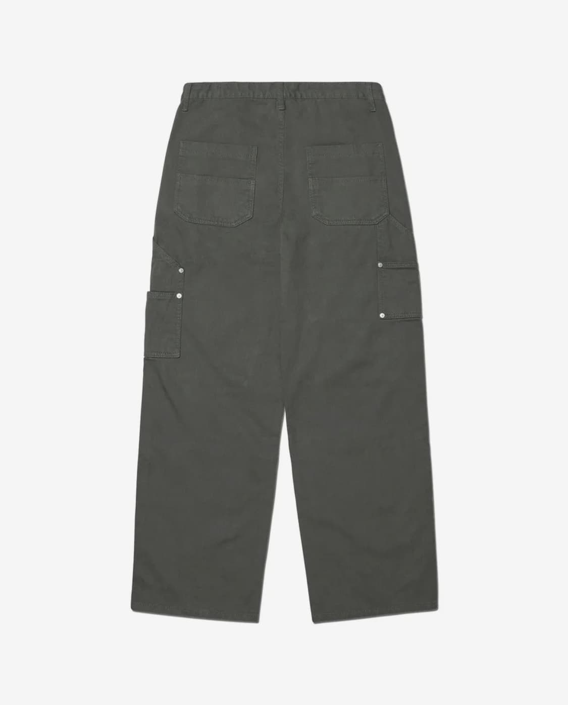 노매뉴얼 A.P WORK PANTS 차콜 상품이미지2