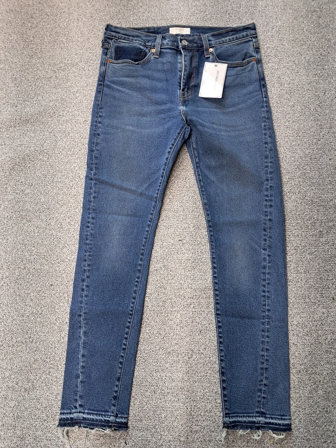 리바이스 스키니진 상품이미지2