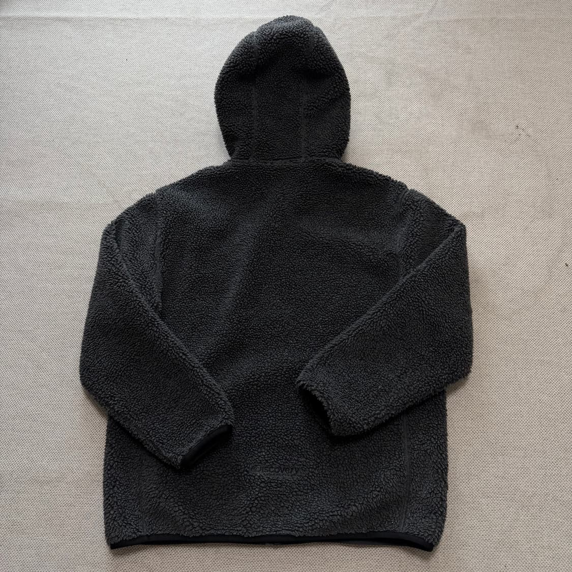 디스커버리 뽀글이 플리스 후드집업 상품이미지5