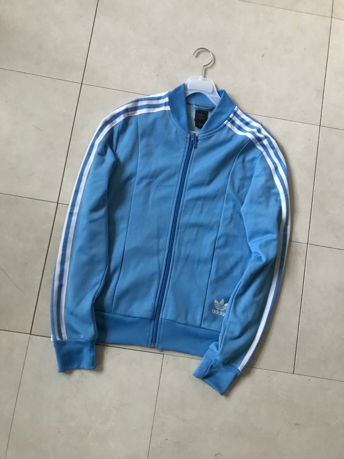 아디다스 연하늘 져지 상품이미지8