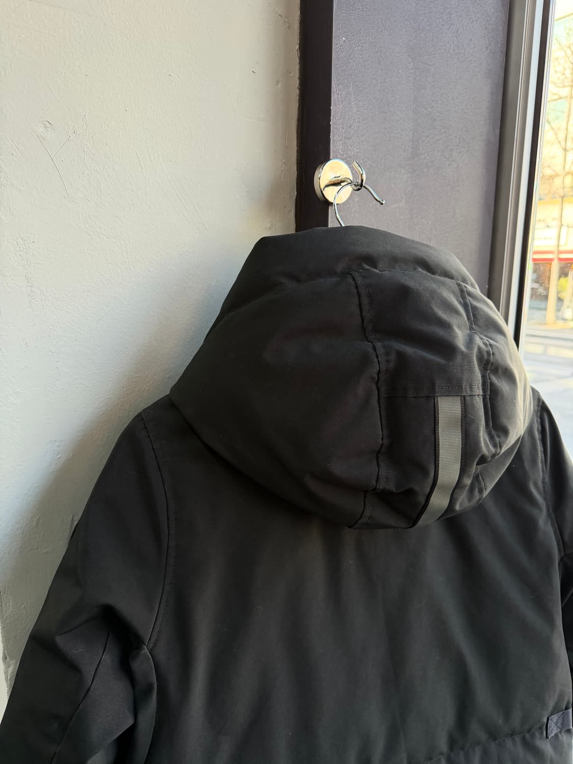 M/ 캐나다구스 24FW 신형 린데일 블랙라벨 패딩 상품이미지9