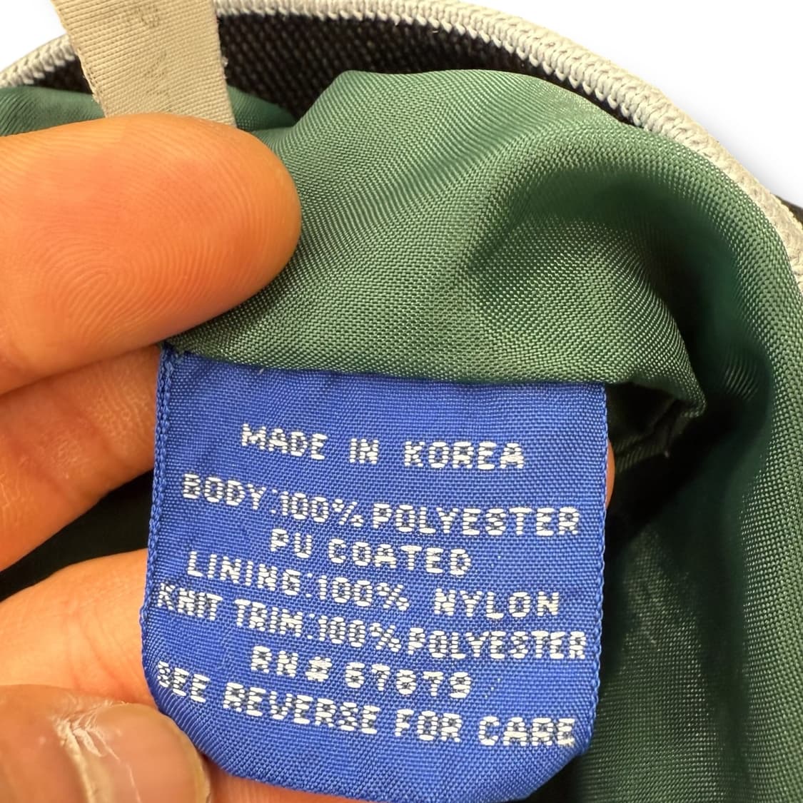 스타터 올드스쿨 웜업 r1985 상품이미지7