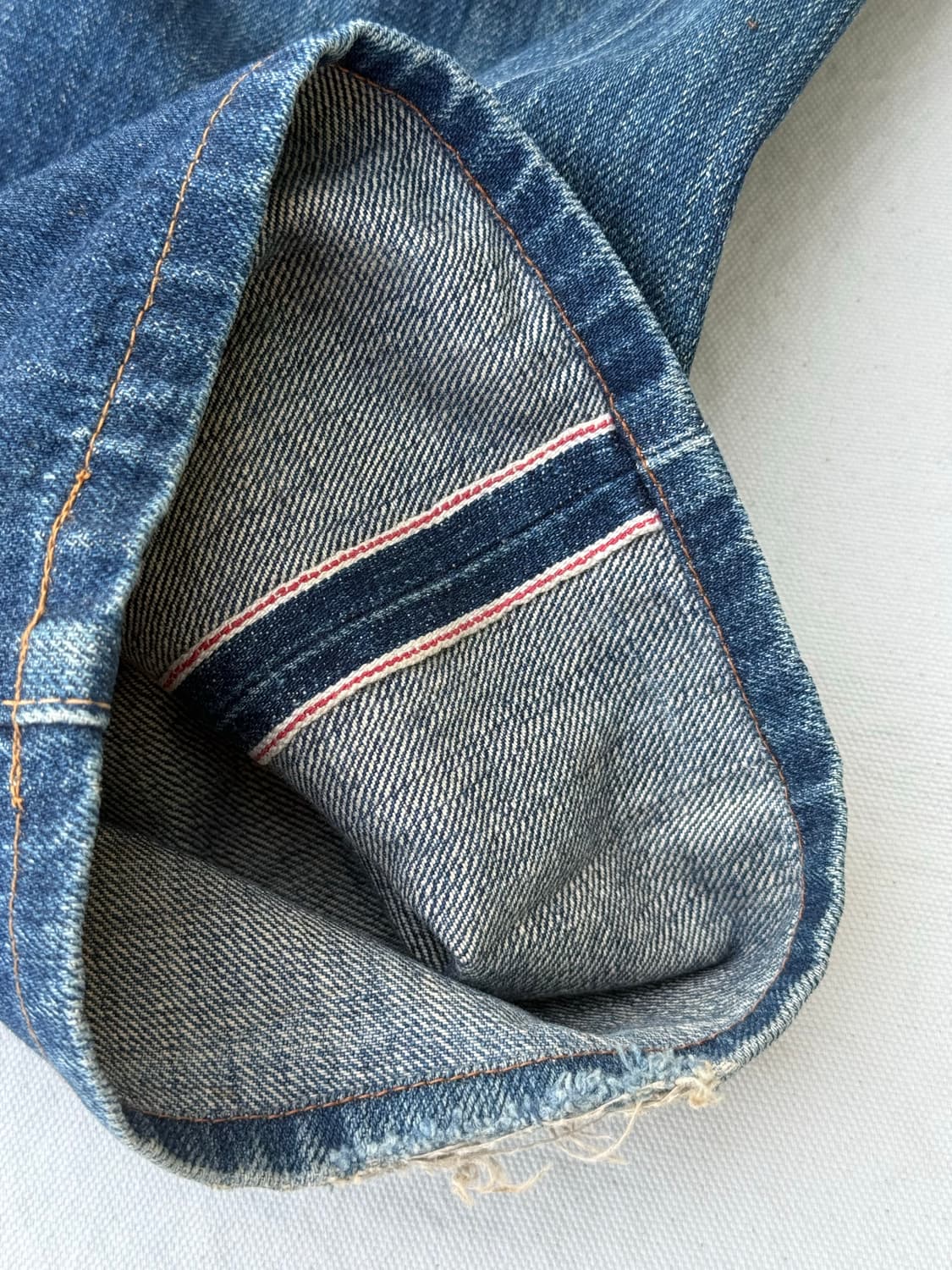 EDWIN 505 SANFORIZED SHRUNK 상품이미지10
