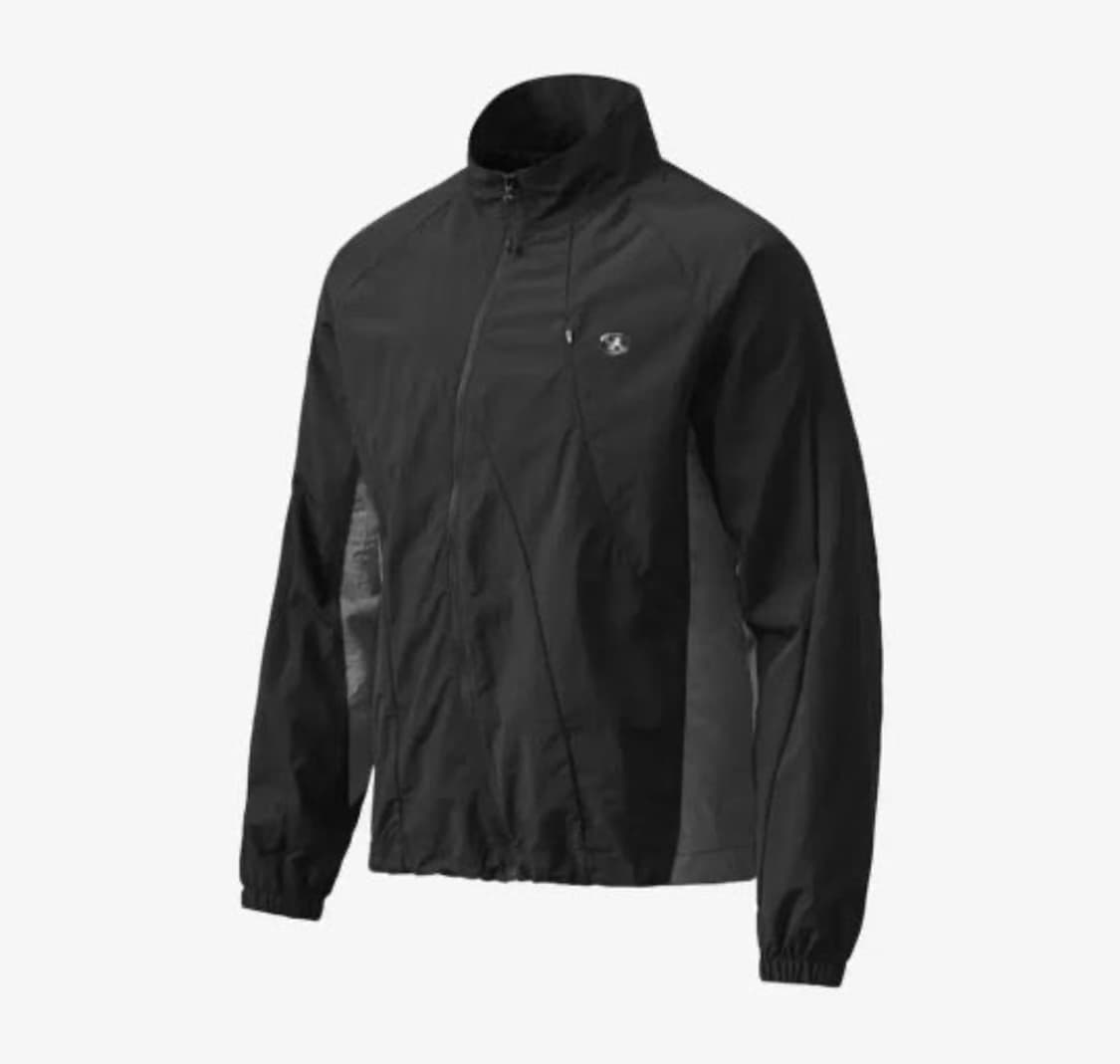 산산기어 24ss 나일론 자켓 블랙 1사이즈 상품이미지1