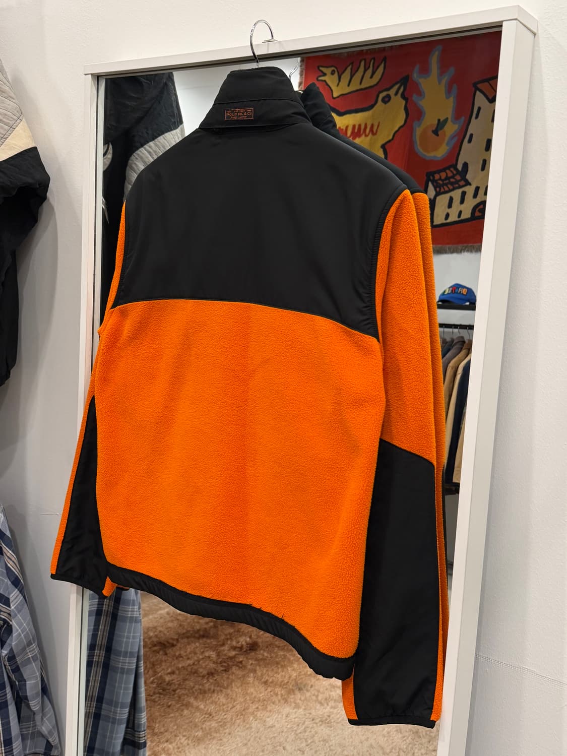 Polo ralph lauren 폴로 랄프로렌 폴라텍 플리스 집업 자켓 상품이미지7