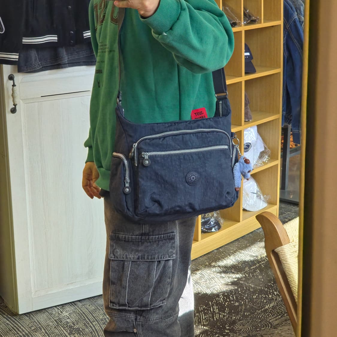 키플링 크로스백  상품이미지2