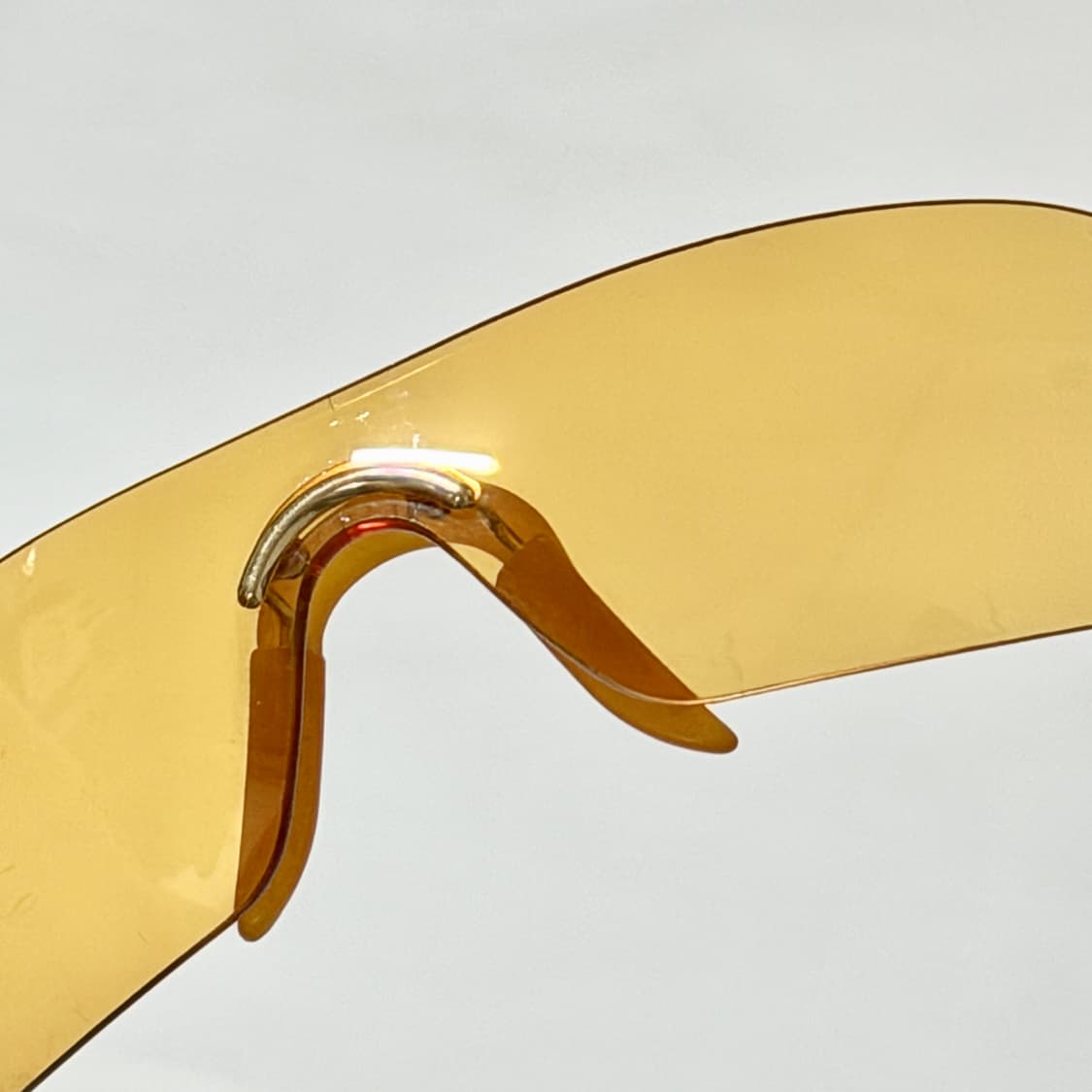 00's 디올 밀레니엄 고글 선글라스 상품이미지4