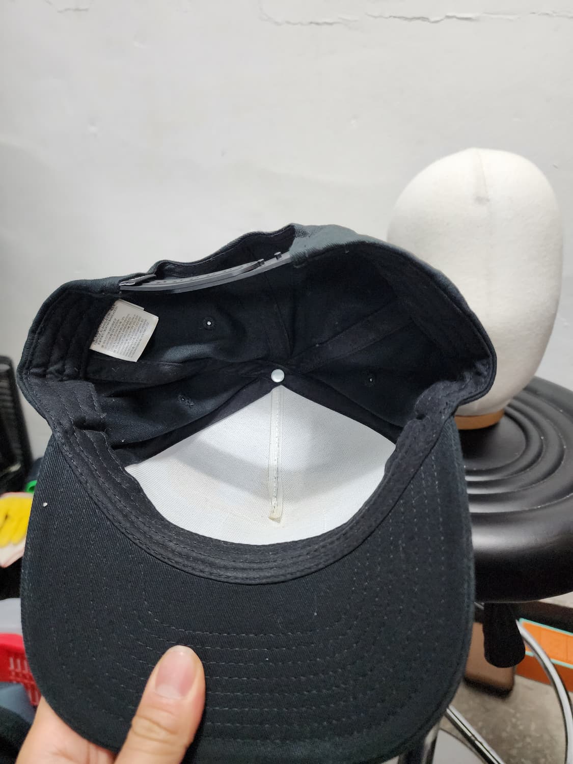 반스 Vans Est 1966 스냅백 상품이미지4