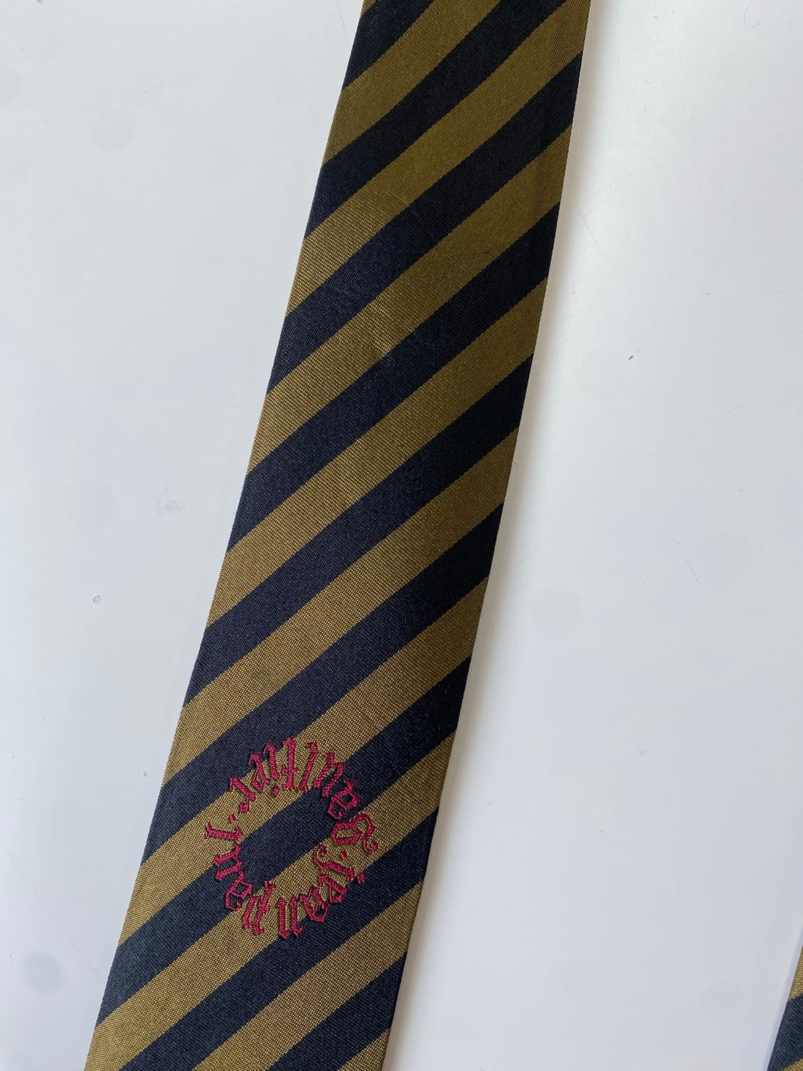 장폴고티에 Jean Paul Gaultier 명품 정품넥타이 상품이미지10