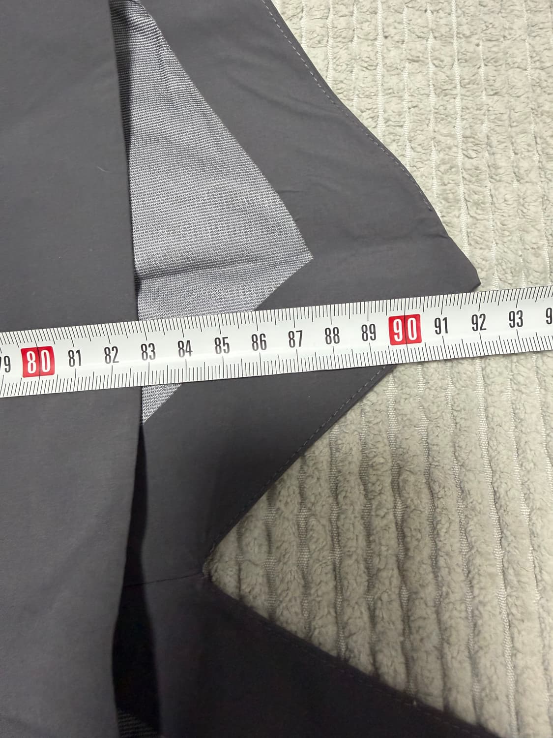 룰루레몬 레인 바람막이 자켓 상품이미지6