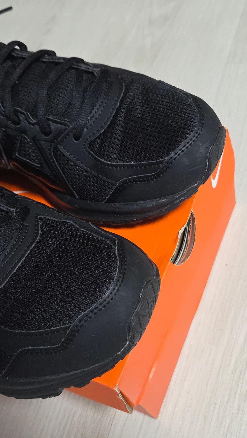 아식스 조그100 2 트리플 블랙 상품이미지9