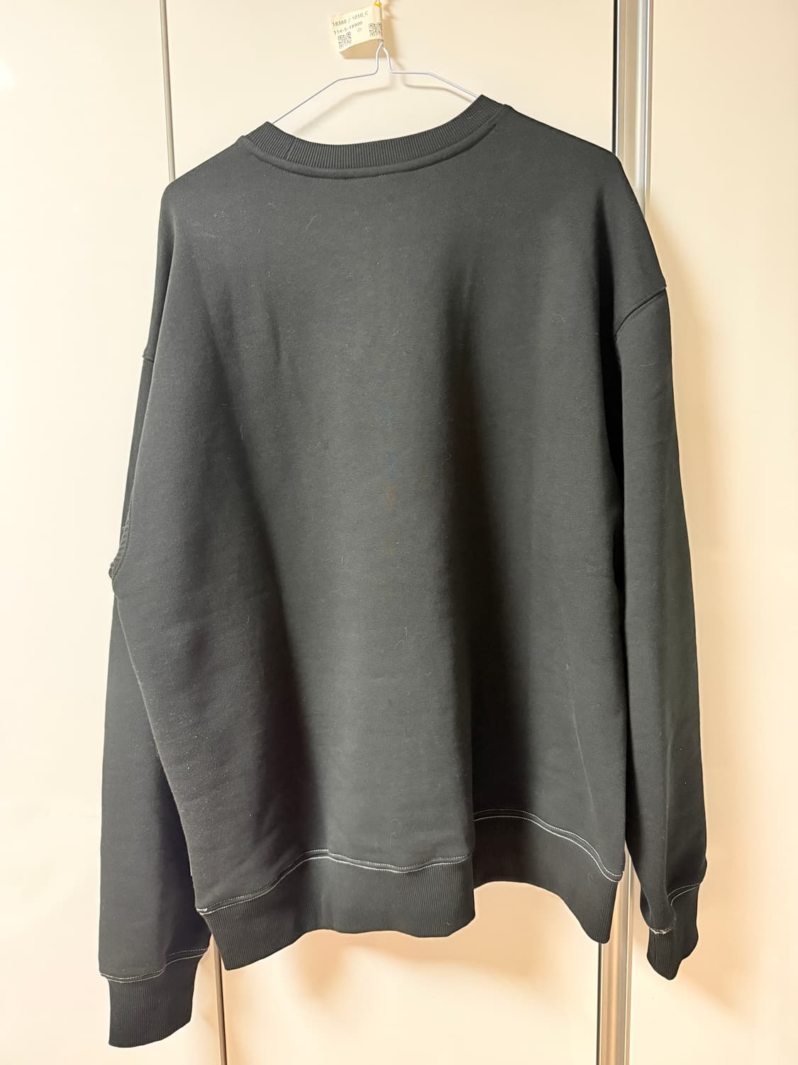 오프닝프로젝트 맨투맨 상품이미지2