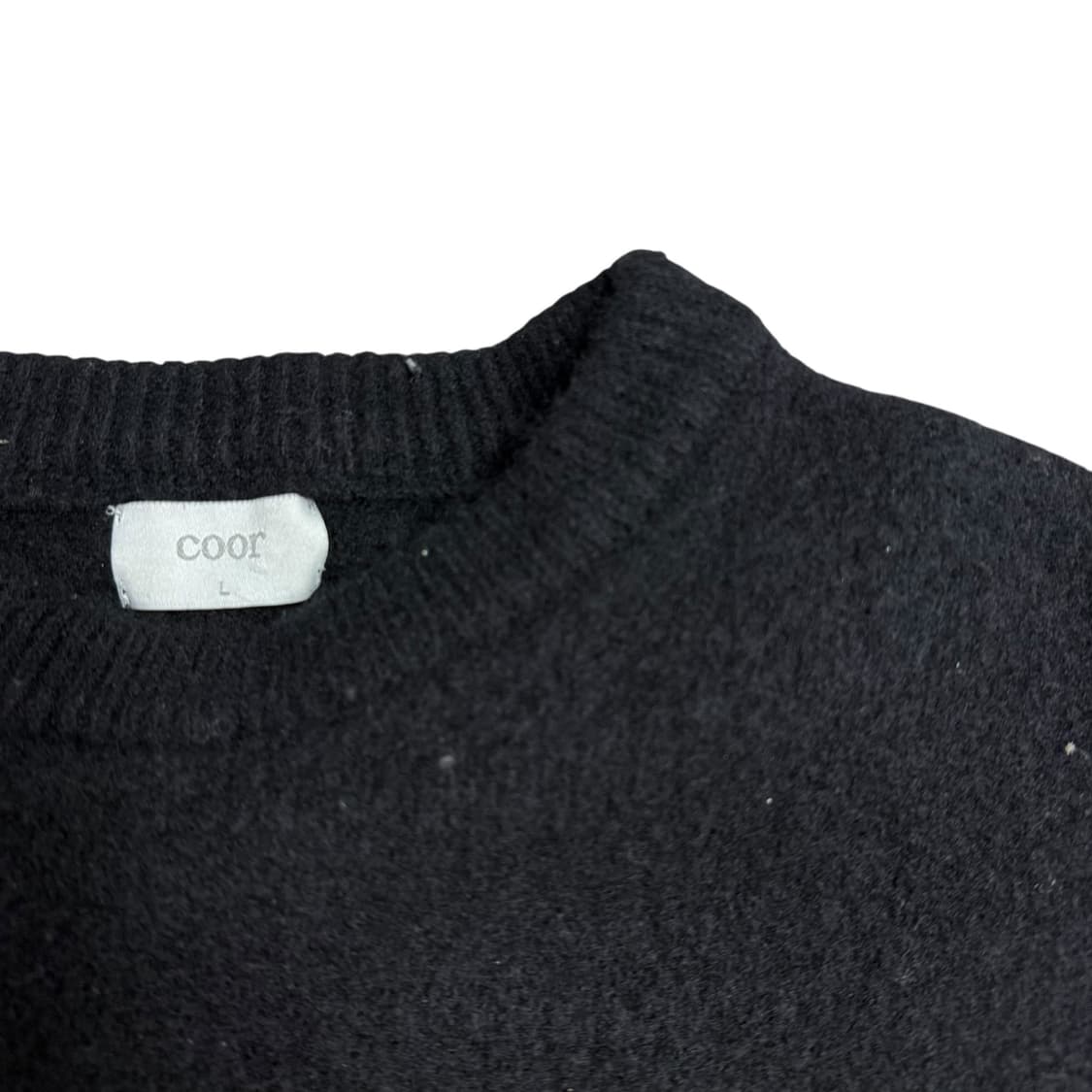 쿠어 니트 상품이미지2