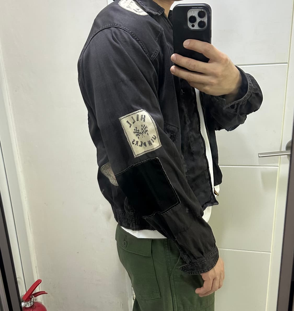 리바이스 빈티지 지켓 L 상품이미지7