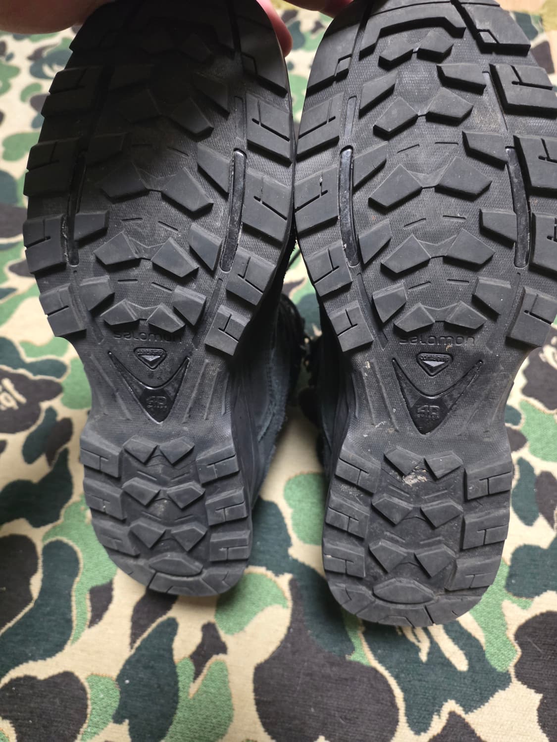 [290] 살로몬 11BY 보리스 비잔 사베리 밤바2 GTX 부츠 상품이미지7