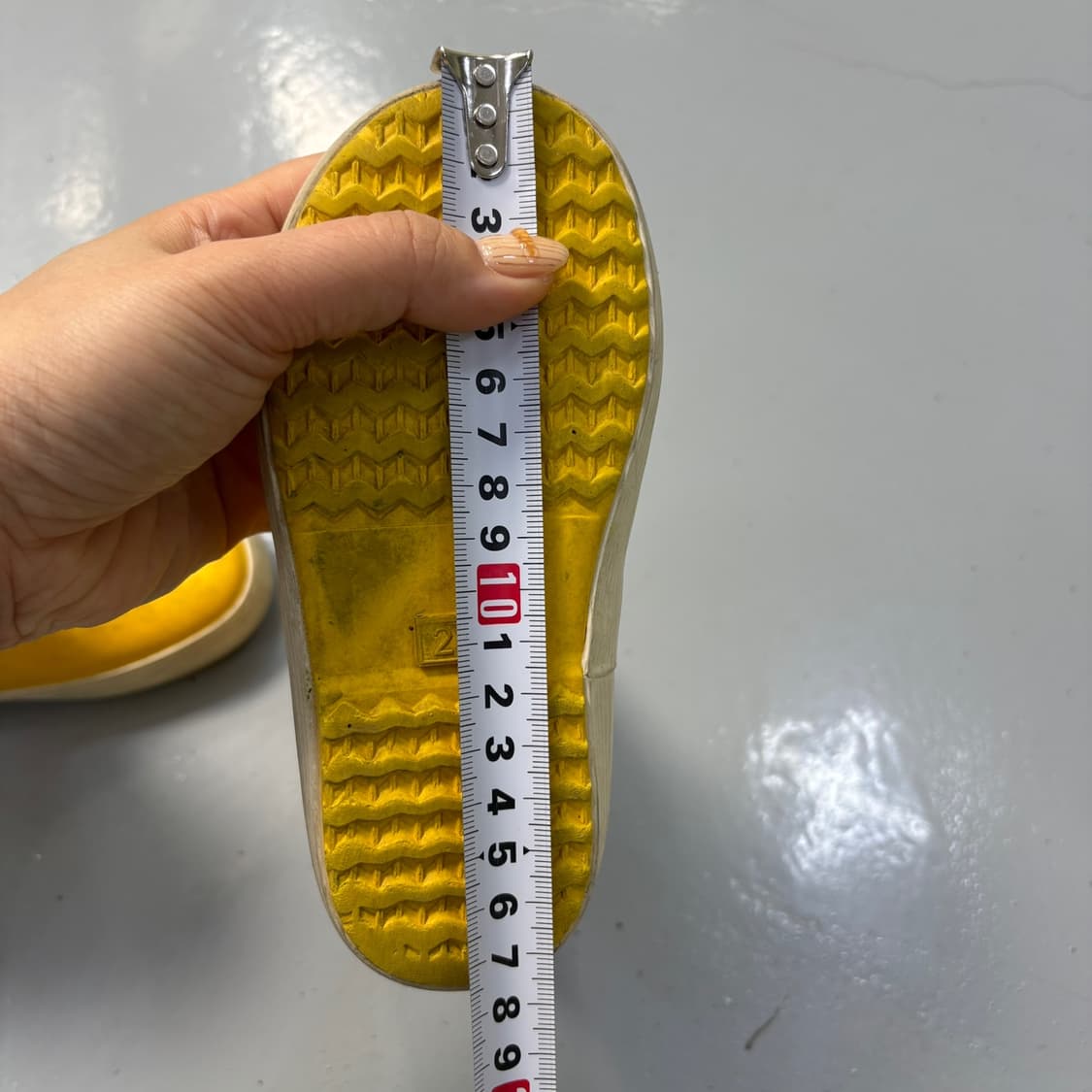 174 보보쇼즈 장화 레인부츠 0406J 상품이미지9