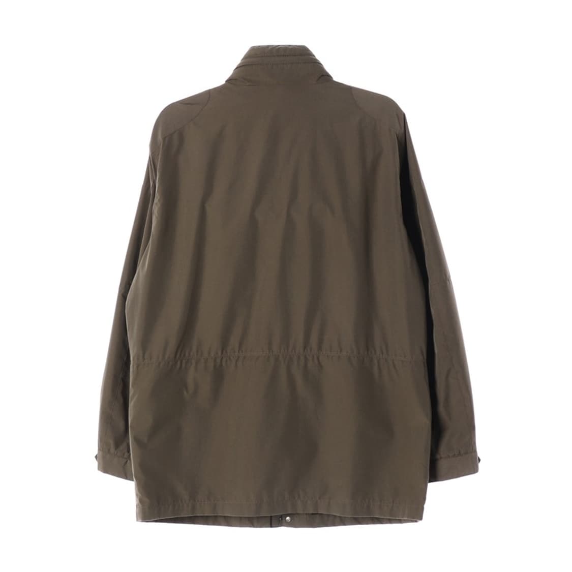 맥그리거 브라운 하이넥 하프 자켓 L 상품이미지3