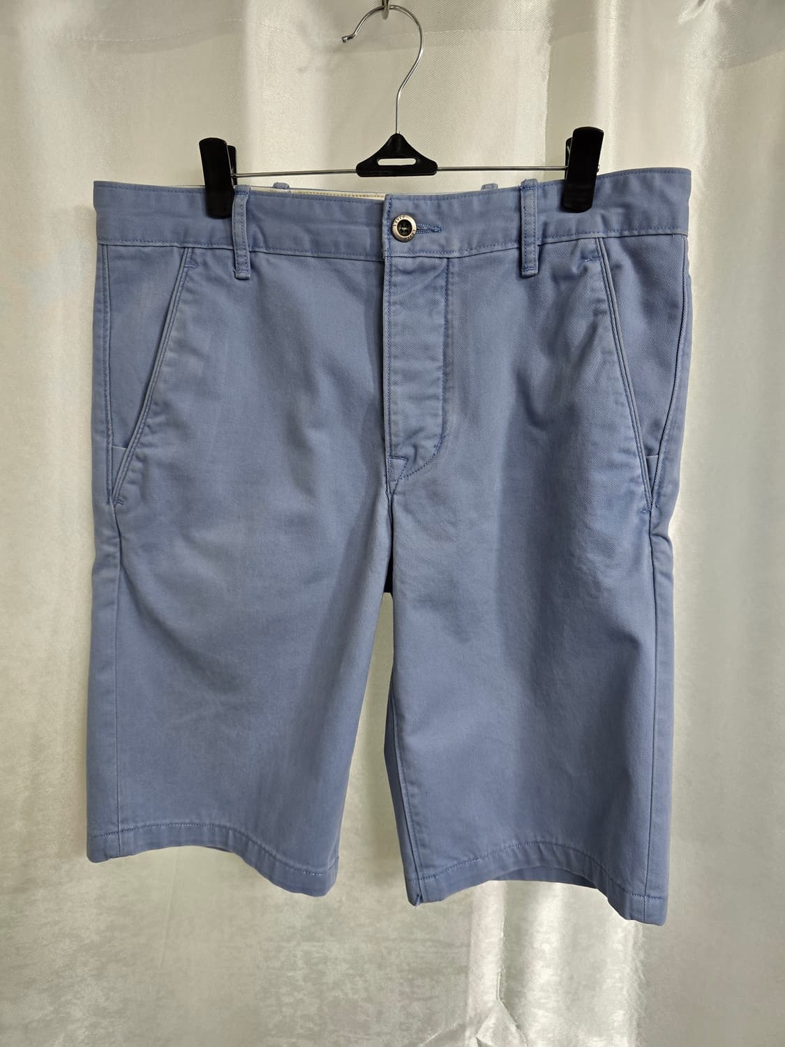 리바이스 반바지 블루 면바지 (1531) 상품이미지1