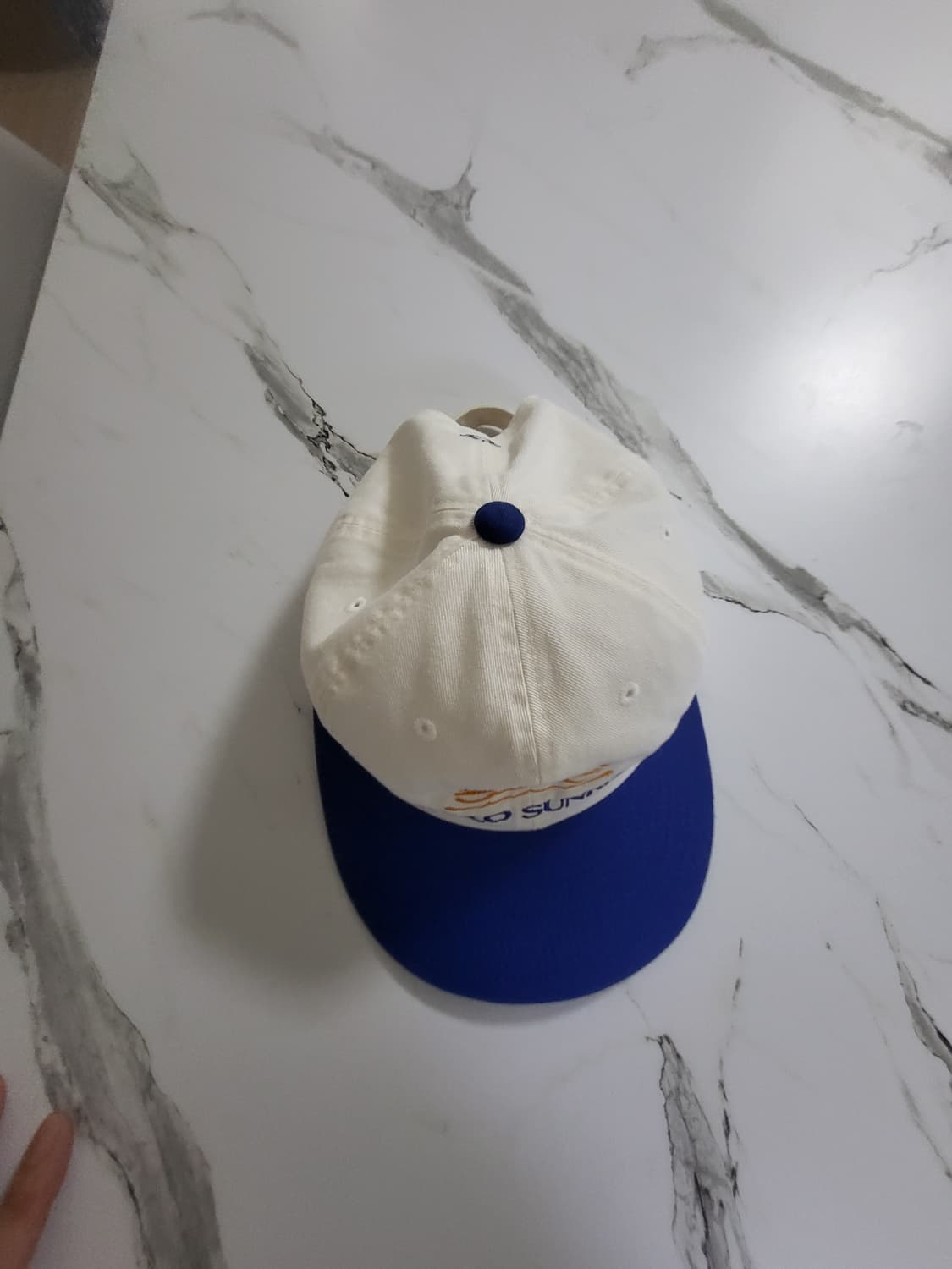 헬로 선라이즈 모자 볼캡 스냅백 상품이미지3