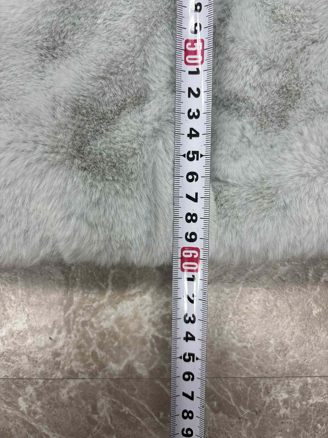 나이키 준신형 포우 퍼 빅스우시 스카이블우 아노깔 쉐르파 플리스 자켓(M 상품이미지6