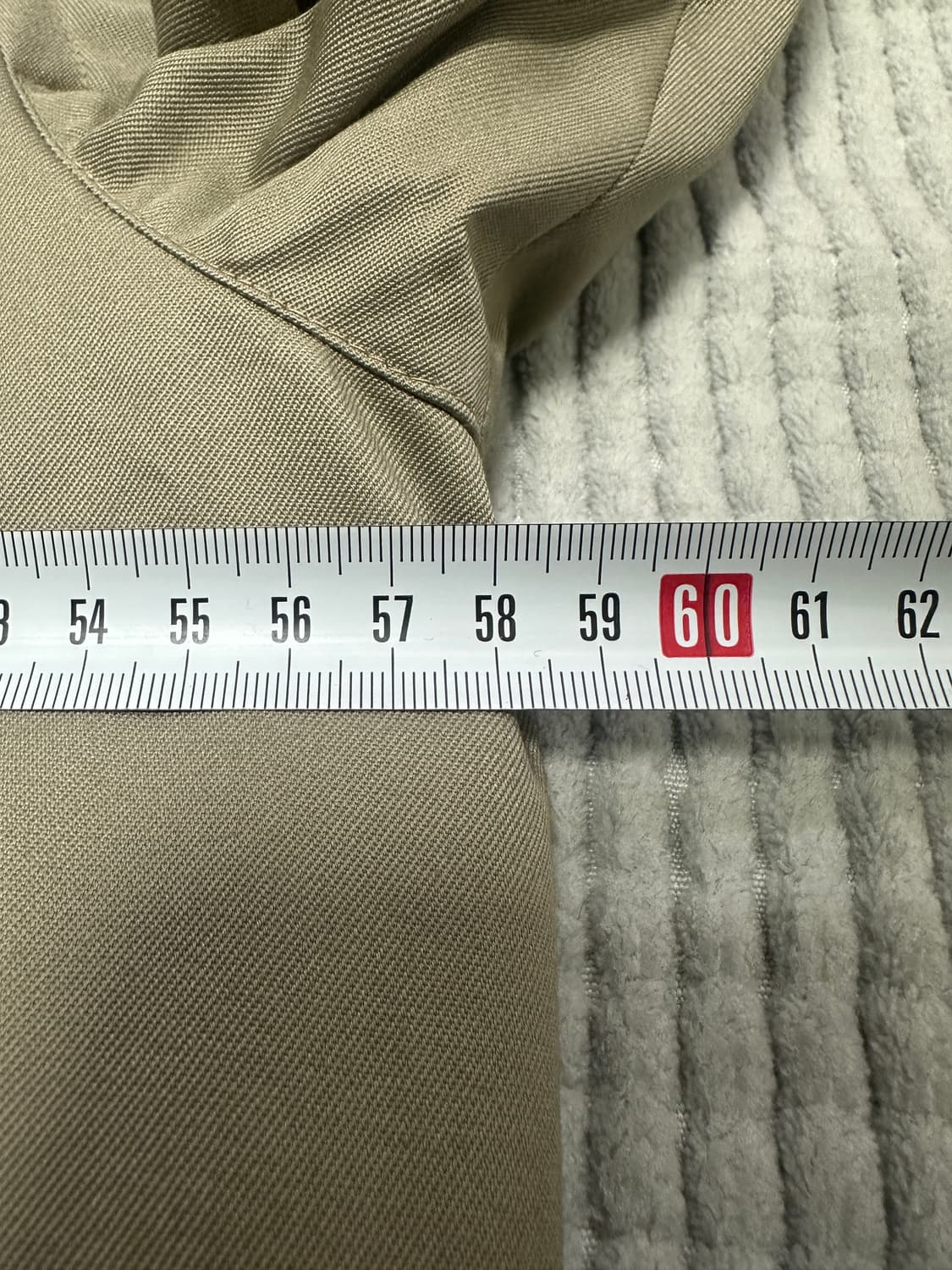 버버리 더블 트렌치 코트 상품이미지5