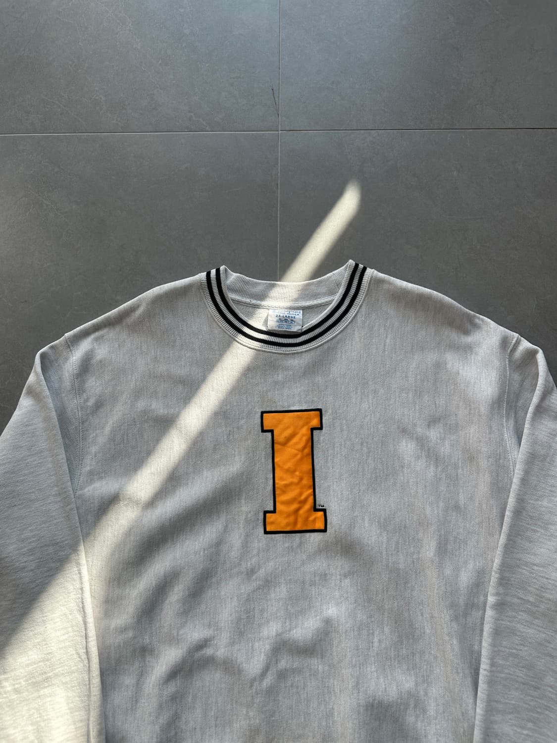 챔피온 리버스위브 스웻셔츠 (Man XL) 상품이미지2