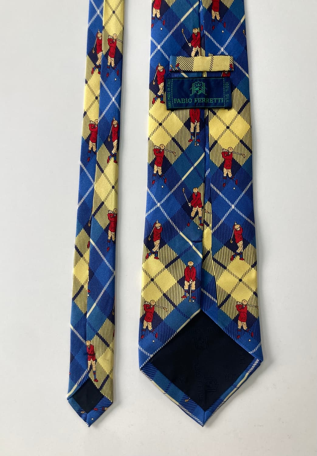 빈티지)넥타이 상품이미지2