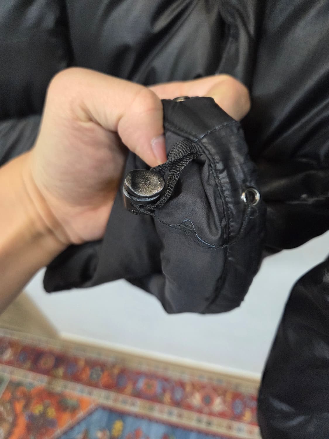 노스페이스 써밋시리즈 Ltd 900 패딩 xl 상품이미지8