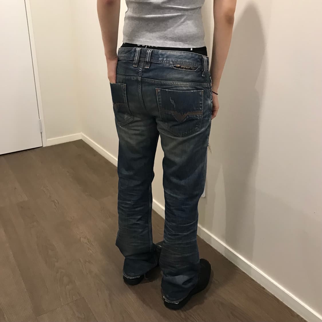 디젤 사파도 데님 28 상품이미지2