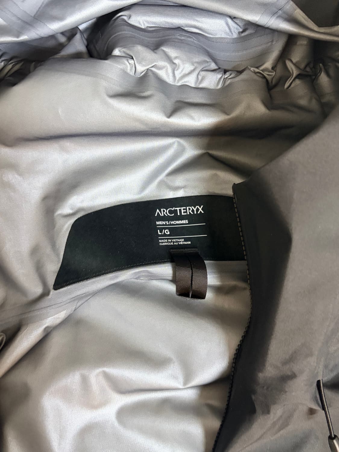 아크테릭스 베타 SL L블랙 상품이미지2