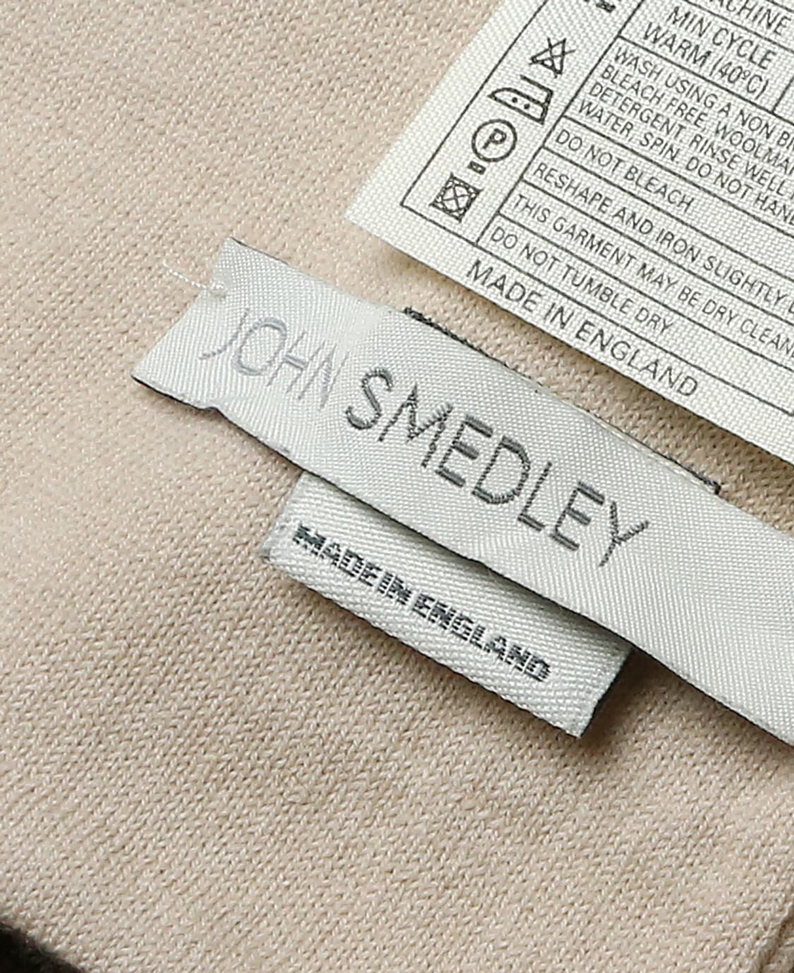 존 스메들리 [John Smedley] 메리노 울 영국 명품 머플러 상품이미지4