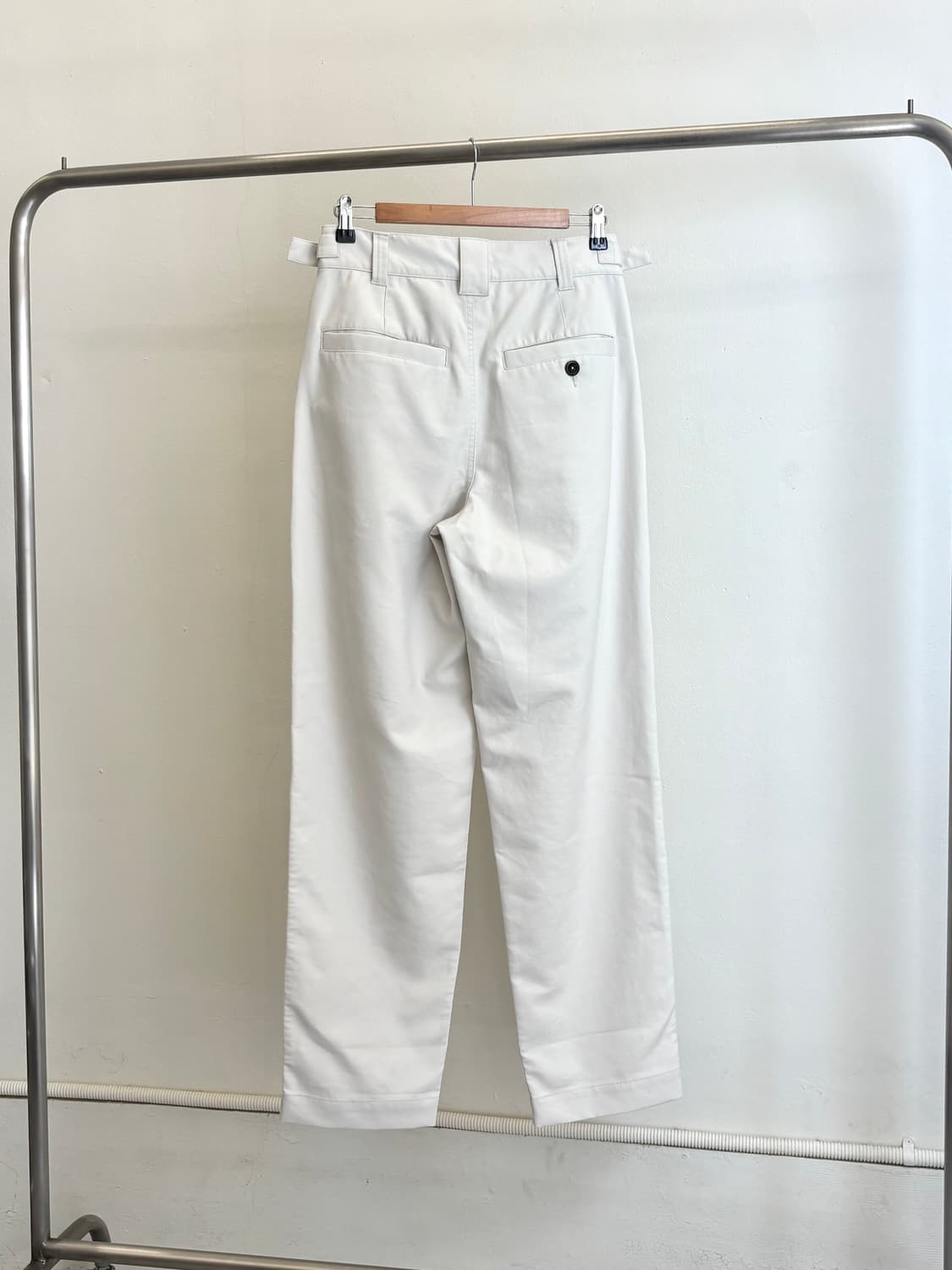 MHL 마가렛호웰 투턱 팬츠 상품이미지2