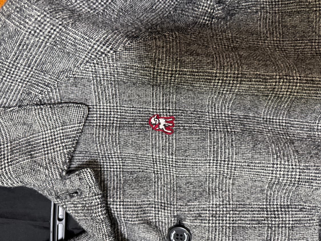 Shepherd (언더커버) 17aw coat 상품이미지7