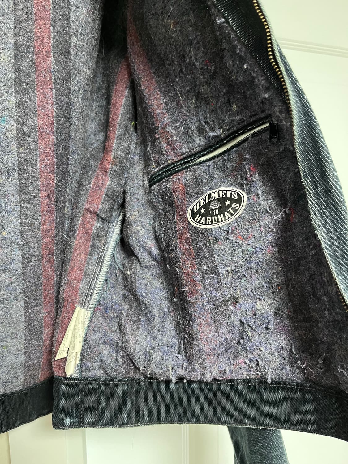 칼하트 디트로이트 자켓 j01 -M 사이즈 상품이미지5