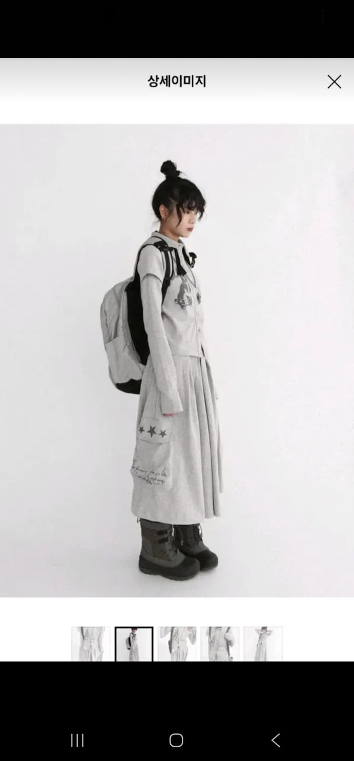 innomood 디어마이키코 코이세이오 허그유어스킨 상품이미지4