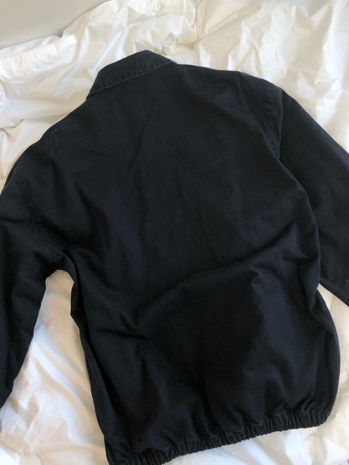 지오다노 블랙 자켓 상품이미지2