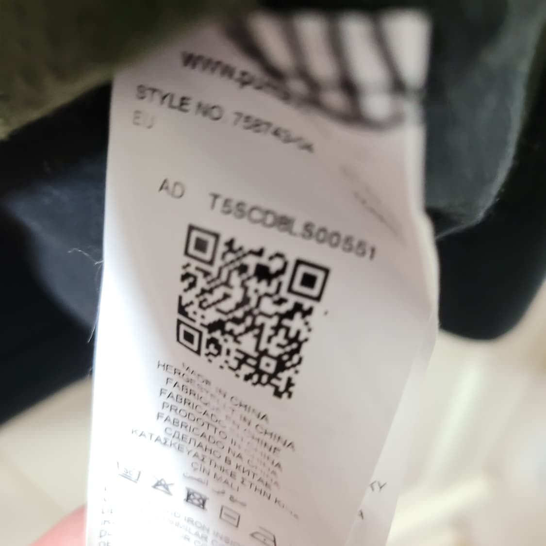 푸마 맨시티 맨체스터시티 트레이닝 후드티 보이 XL (90 사이즈) 상품이미지7