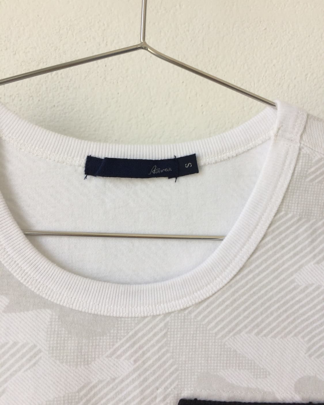 Avirex camo pattern t shirt 상품이미지3