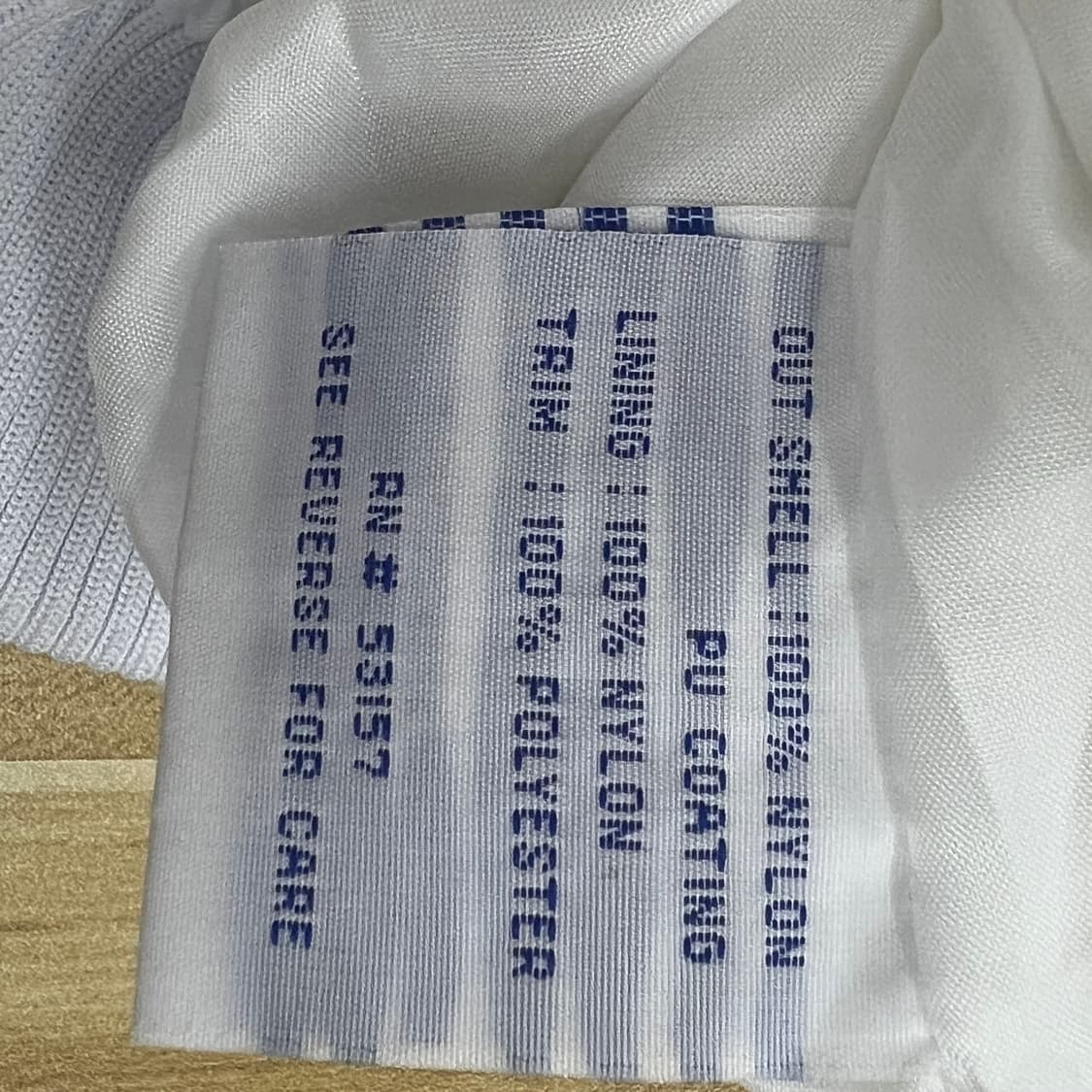 90's 마제스틱 뉴욕 양키스 스타디움 자켓 3XL 상품이미지9