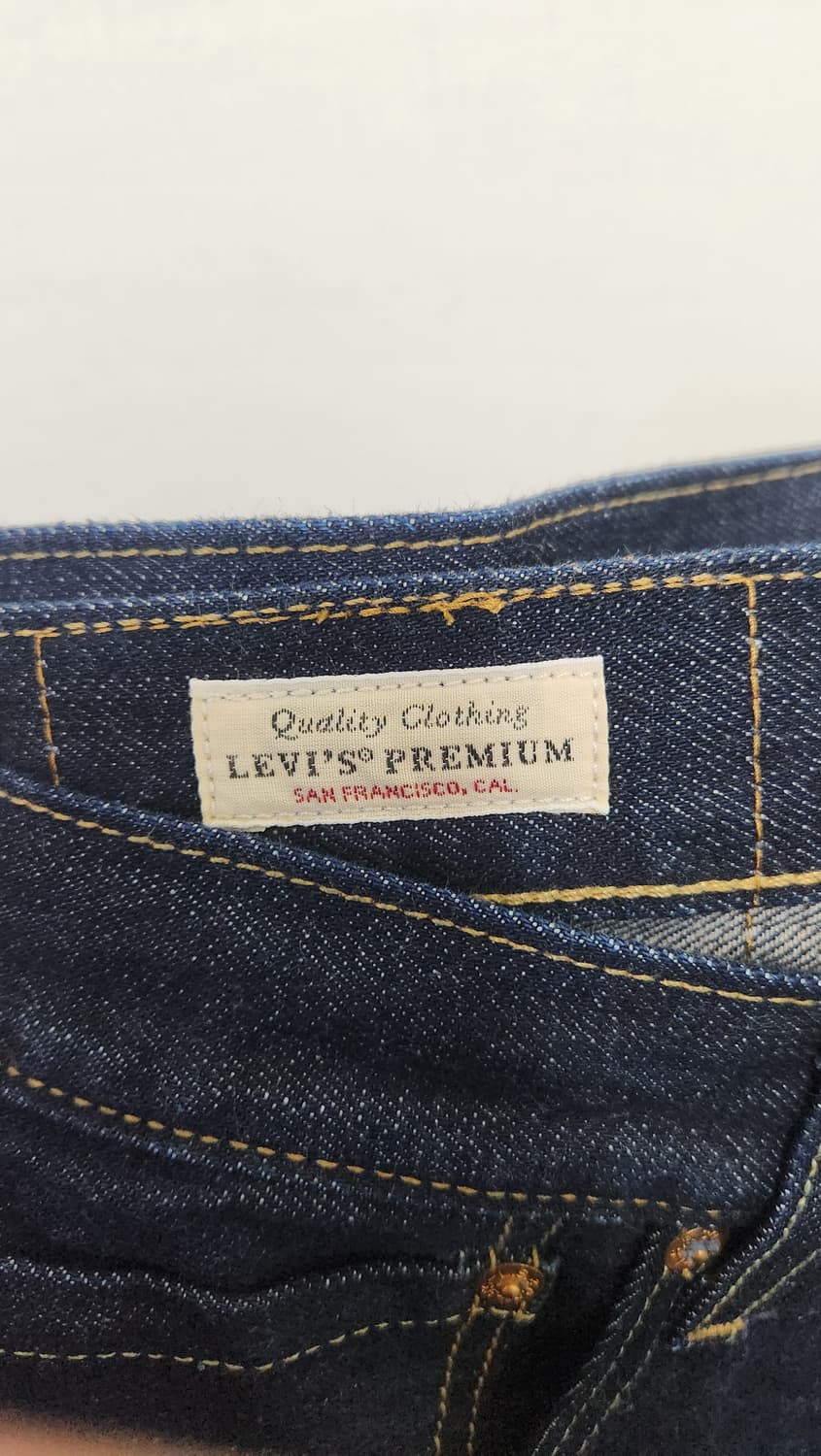 리바이스 501 상품이미지1