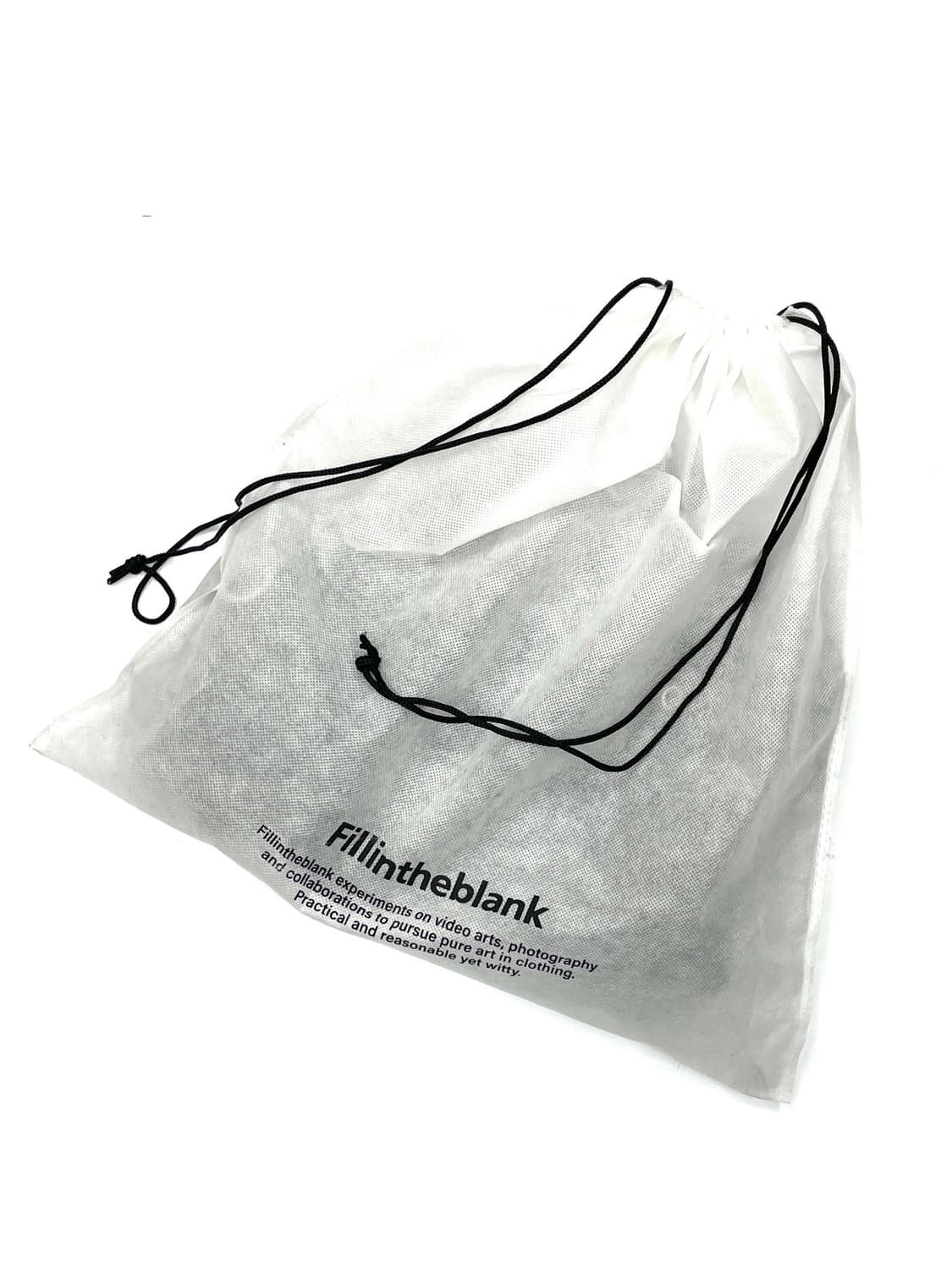 Fillintheblank 3-way bag 상품이미지5