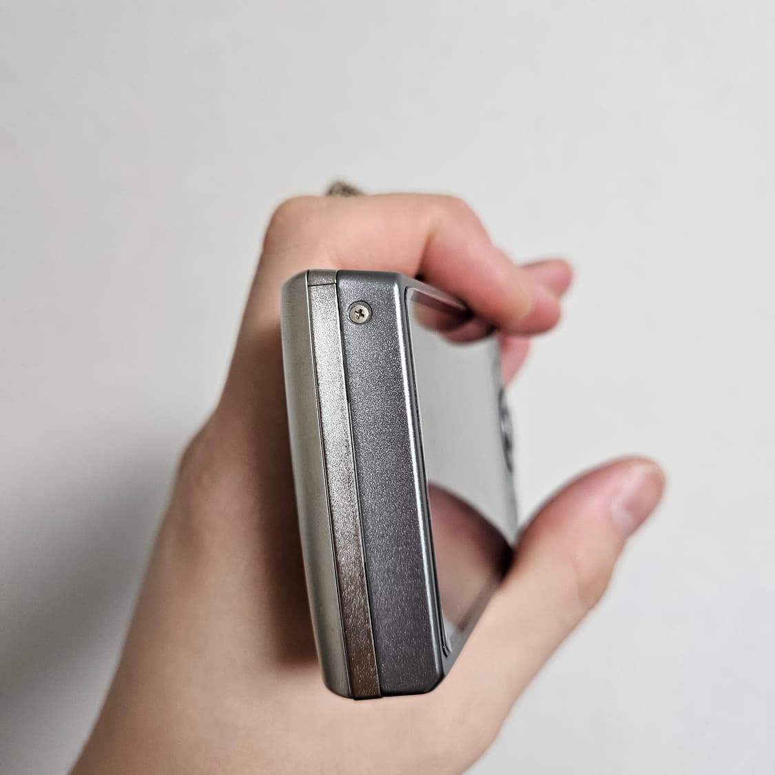 카시오 엑슬림 EX-Z2000 실버 디카 (모카 로제디카 동일렌즈 사용) 상품이미지6