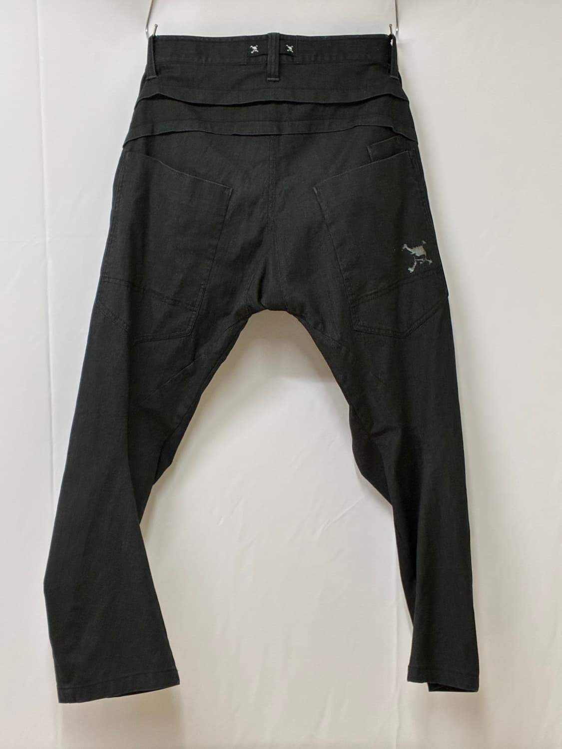 오클리 스컬 - 테이퍼드 베기 팬츠 상품이미지1