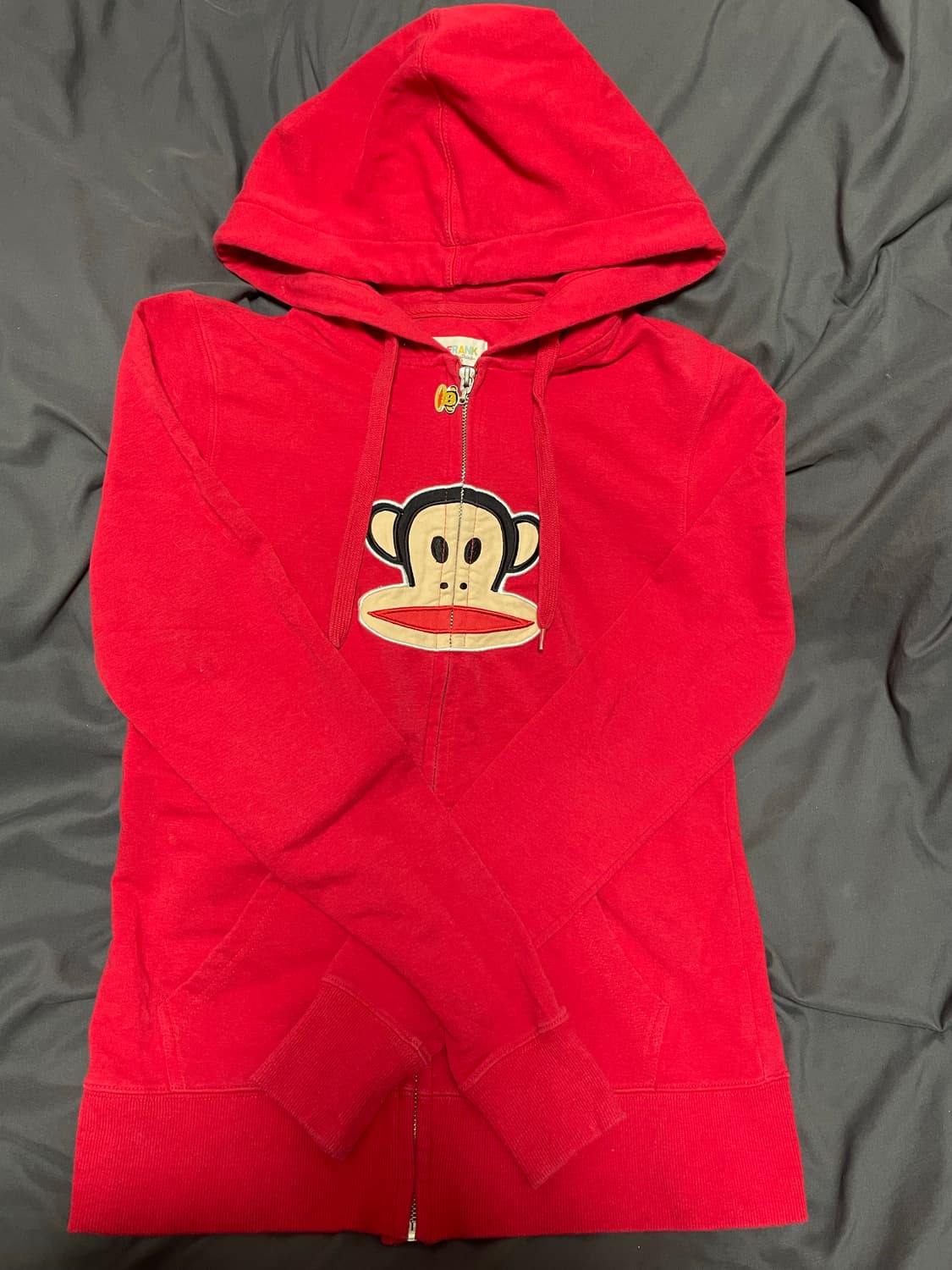 폴프랭크 후드집업 상품이미지2