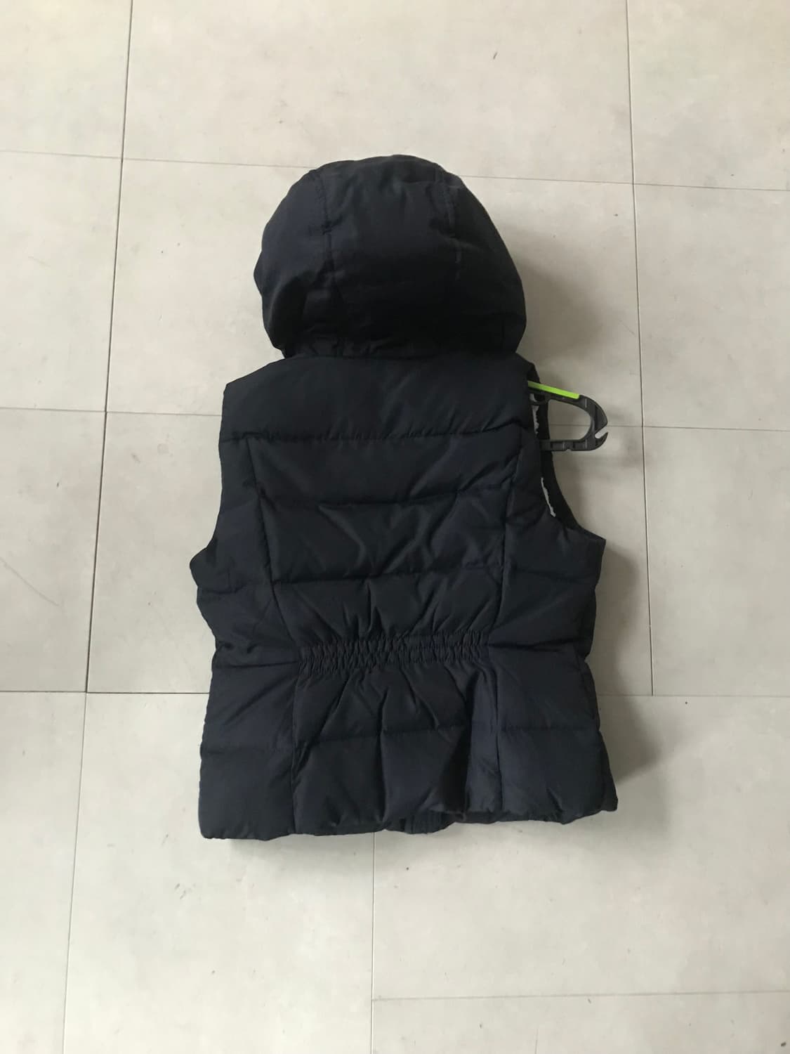 홀리스터 퍼 패딩조끼 상품이미지8