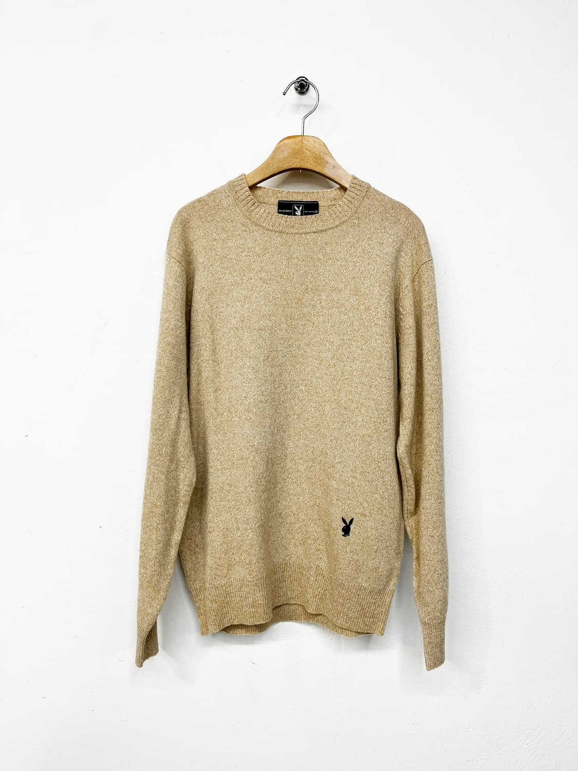 플레이보이 니트 상품이미지5