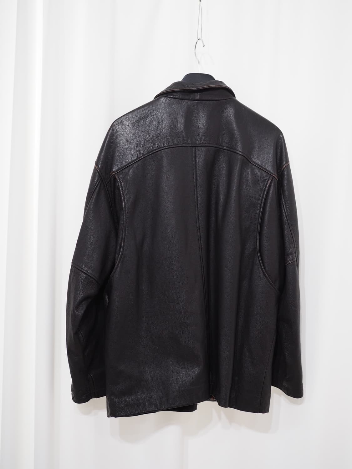 vintage cowskin jacket  상품이미지5