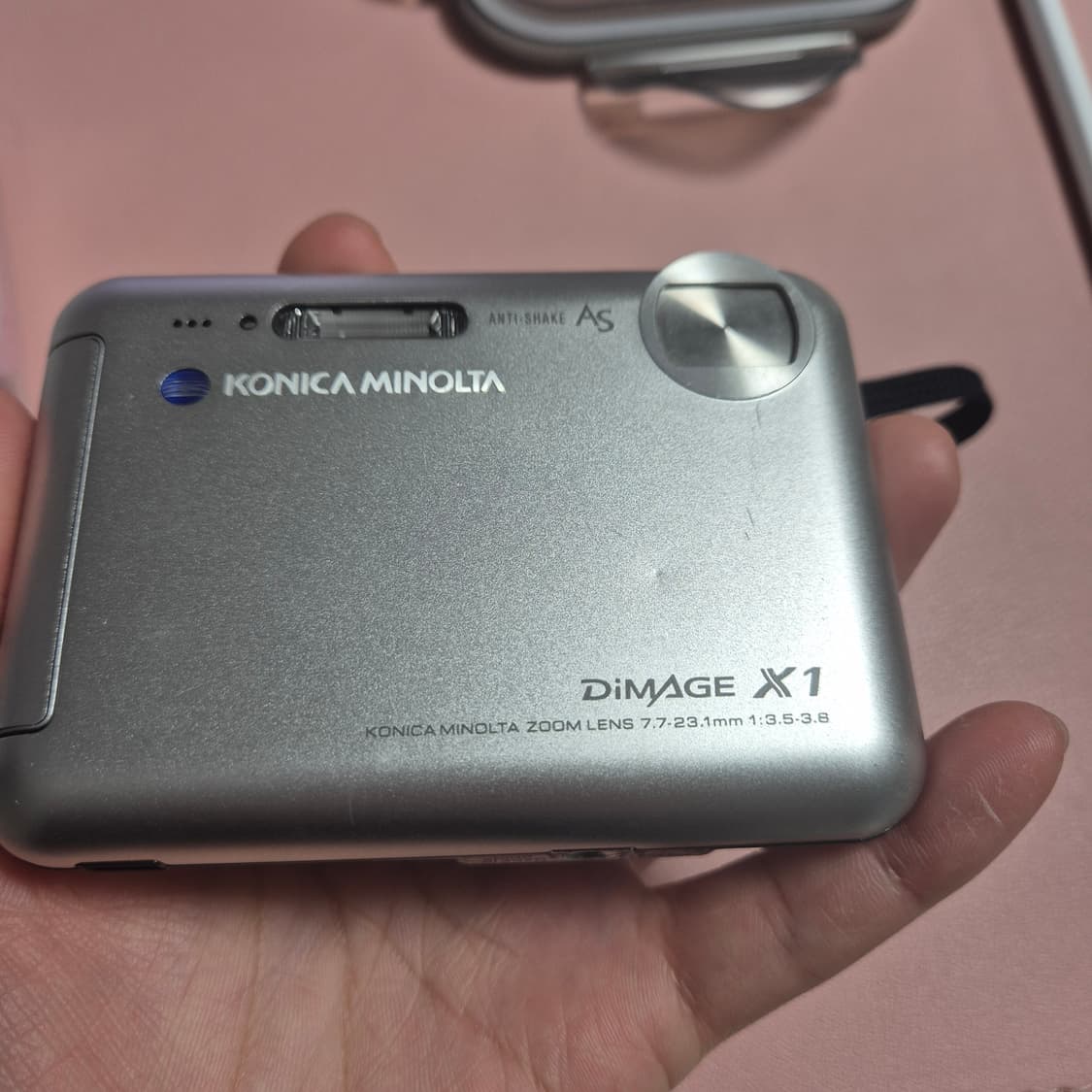 코니카 미놀타 디미지 x1 상품이미지2